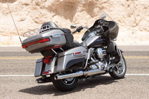 2016 Harley-Davidson Road Glide Ultra