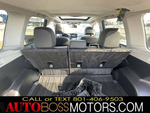 2015 Subaru Forester 2.0XT Touring