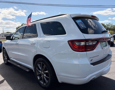 2018 Dodge Durango GT