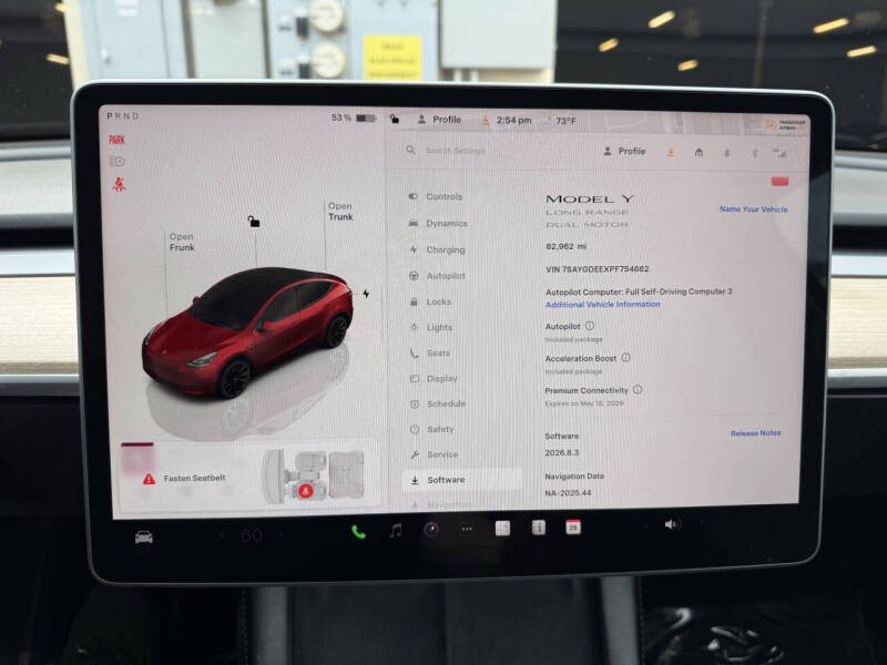 2023 Tesla Model Y Long Range