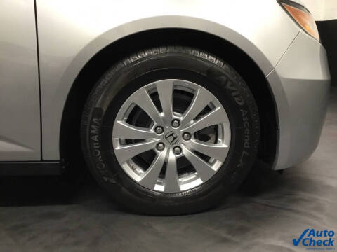 2015 Honda Odyssey EX