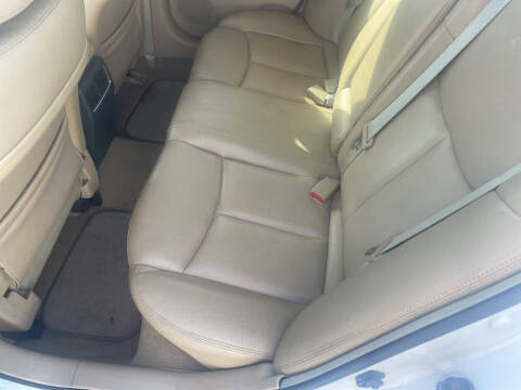 2009 Nissan Maxima 3.5 S