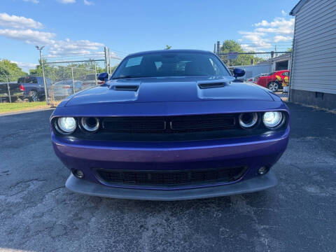 2016 Dodge Challenger R/T Scat Pack