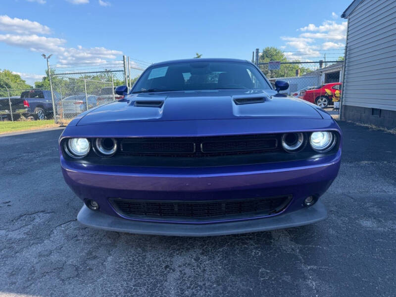 2016 Dodge Challenger R/T Scat Pack