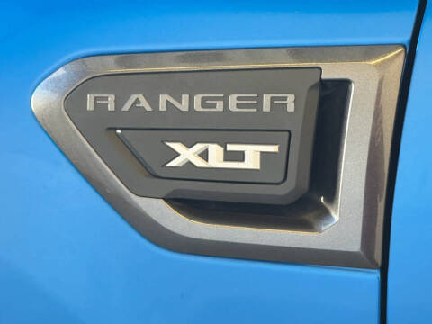 2023 Ford Ranger XLT