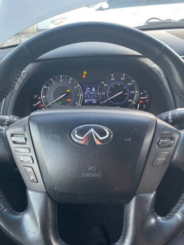 2013 Infiniti QX56