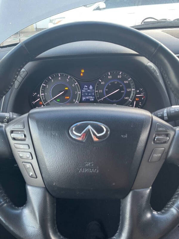 2013 Infiniti QX56
