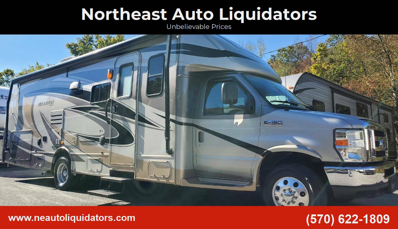 Jayco Melbourne For Sale In Reading, PA