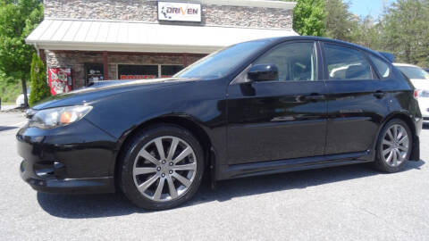 2010 Subaru Impreza for sale at Driven Pre-Owned in Lenoir NC