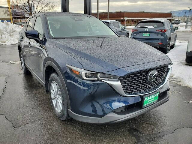 2023 Mazda CX-5 2.5 S Select