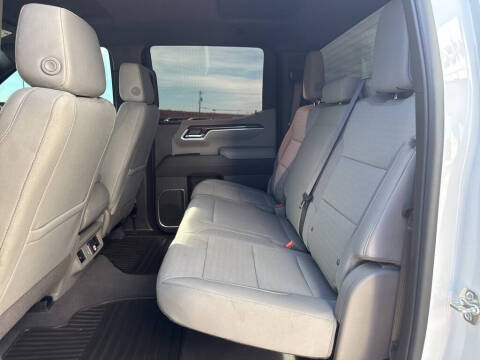 2026 Chevrolet Silverado 1500