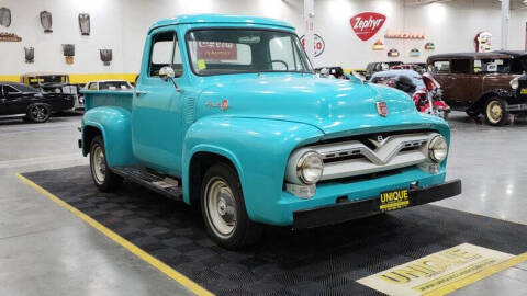 1954 Ford F-100