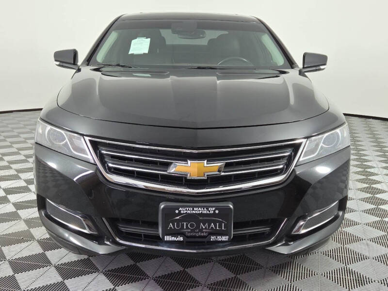 2014 Chevrolet Impala LT
