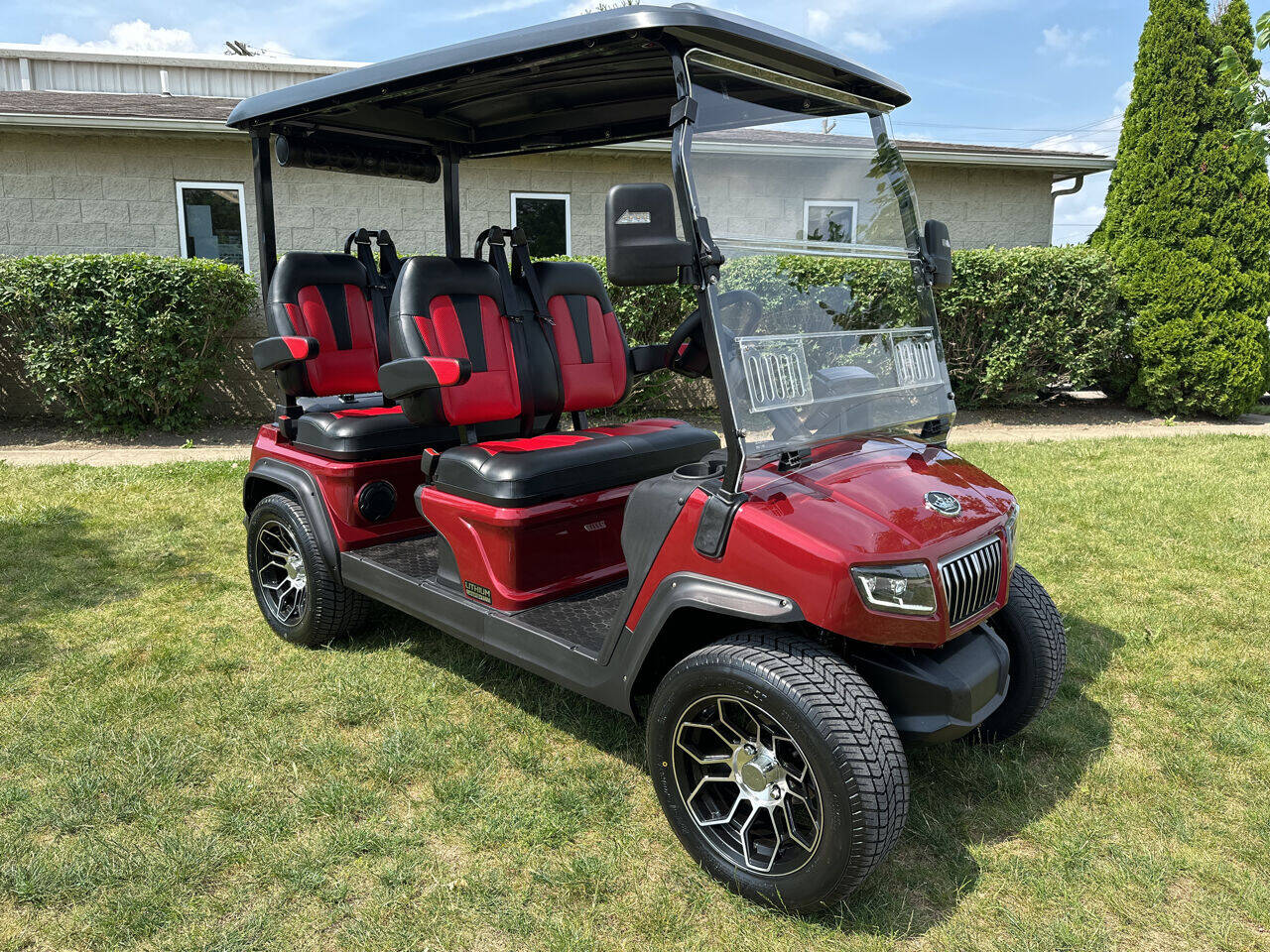 2024 Evolution D5 Ranger 4 CartFinder