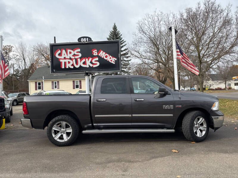 2014 RAM 1500 SLT