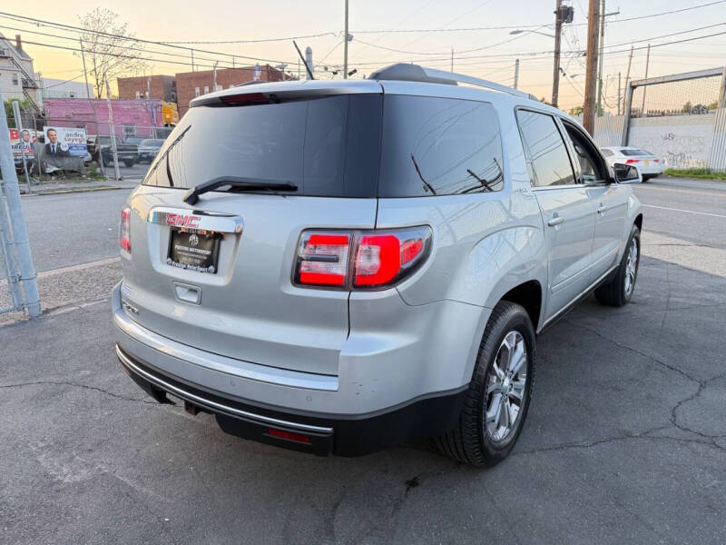 2015 GMC Acadia SLT-1