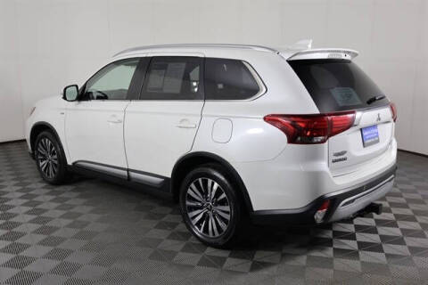 2019 Mitsubishi Outlander GT