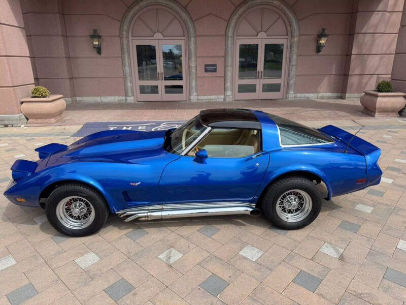 1979 Chevrolet Corvette