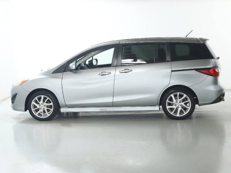 2012 Mazda MAZDA5 Touring