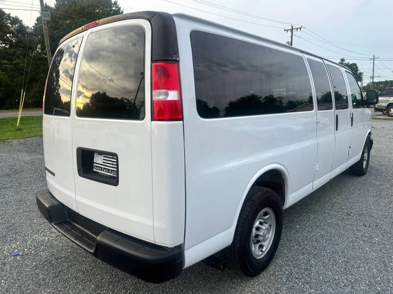 2020 Chevrolet Express LS 3500