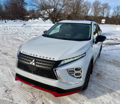2023 Mitsubishi Eclipse Cross Ralliart