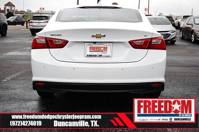 2024 Chevrolet Malibu LT