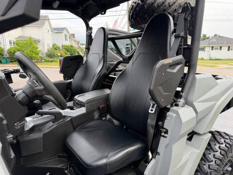 2021 Yamaha Wolverine RMAX2 1000