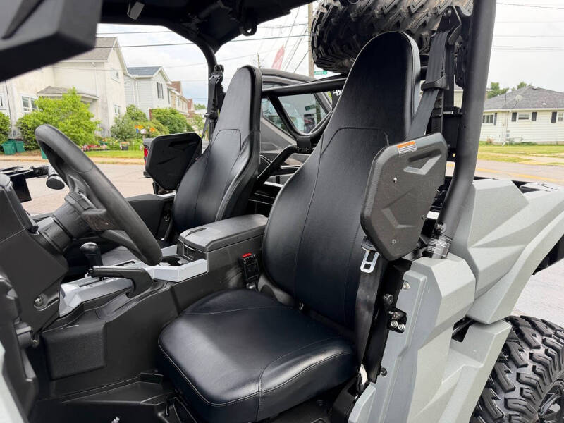 2021 Yamaha Wolverine RMAX2 1000