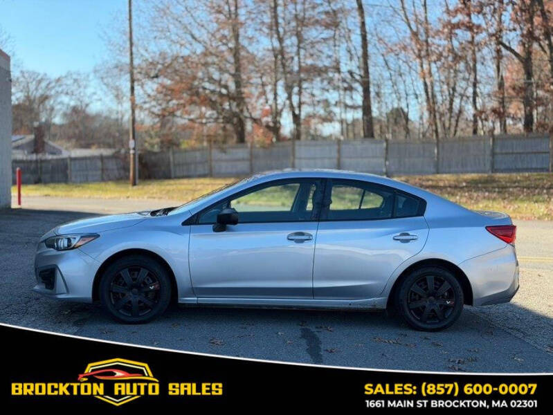 2018 Subaru Impreza 2.0i