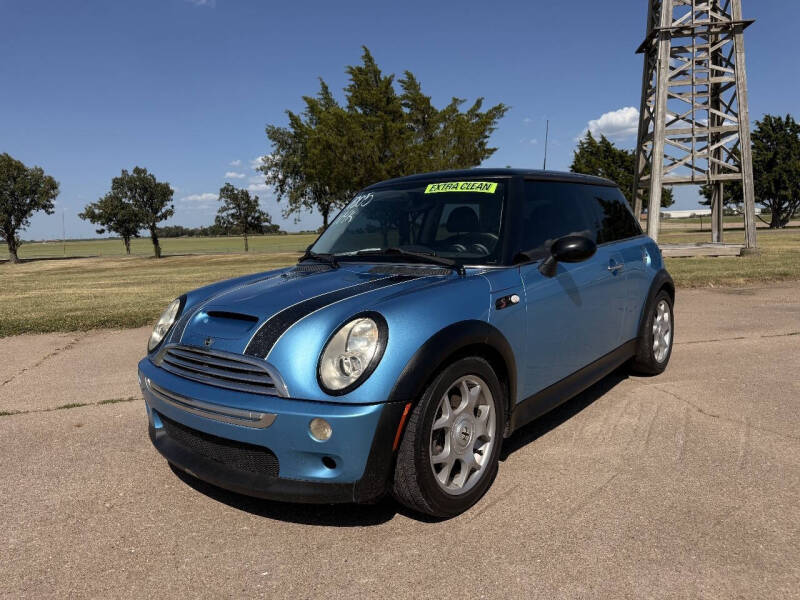 2005 MINI Cooper S