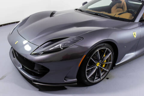 2022 Ferrari 812 GTS