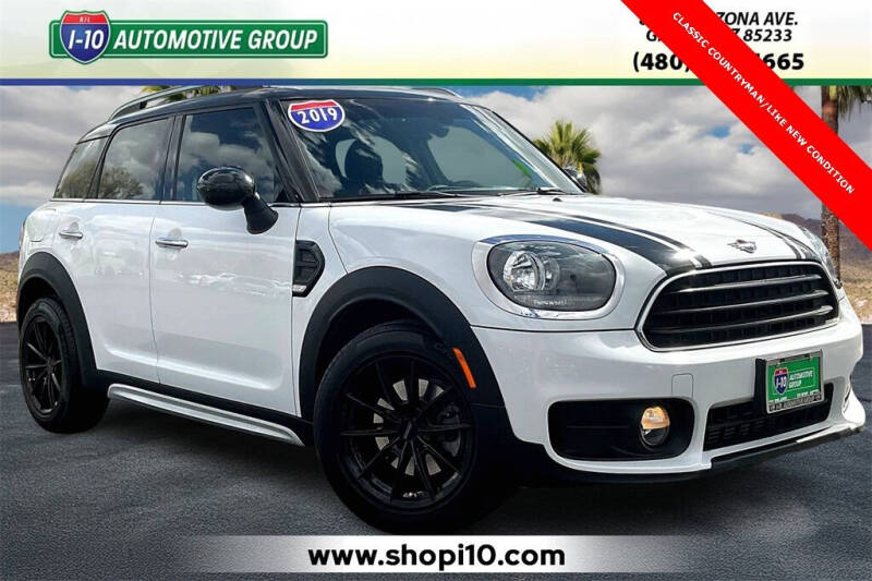 2019 MINI Countryman Cooper