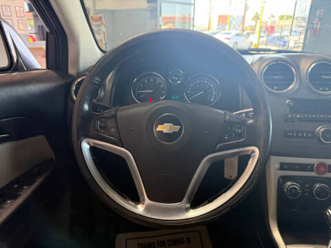 2013 Chevrolet Captiva Sport LTZ