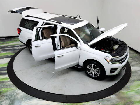 2022 Ford Expedition MAX Limited