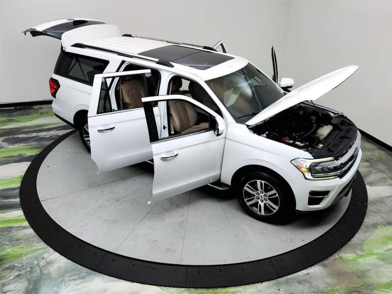 2022 Ford Expedition MAX Limited