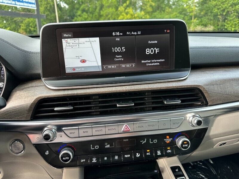 2021 Kia Telluride EX