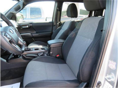 2023 Toyota Tacoma TRD Off-Road