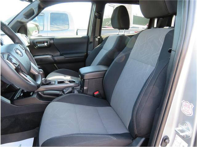 2023 Toyota Tacoma TRD Off-Road