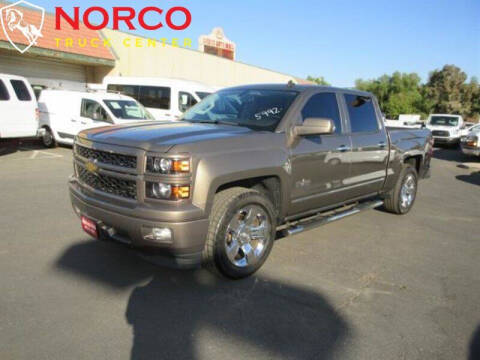 2014 Chevrolet Silverado 1500