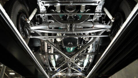 1948 Ford Super Deluxe