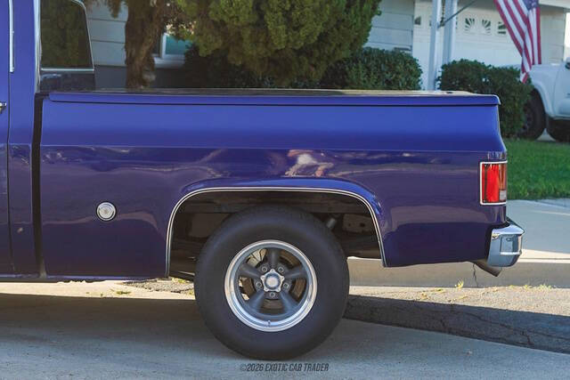 1977 Chevrolet C10
