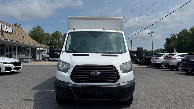 2019 Ford Transit 350