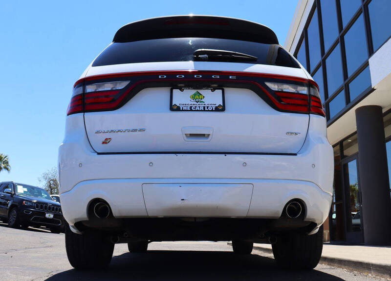 2023 Dodge Durango GT Plus