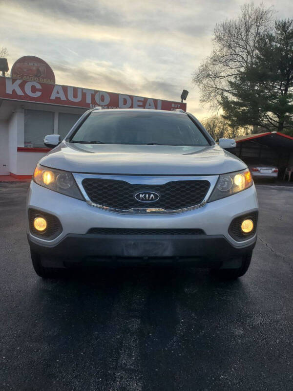 2012 Kia Sorento EX