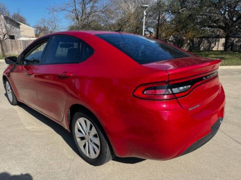 2014 Dodge Dart SXT