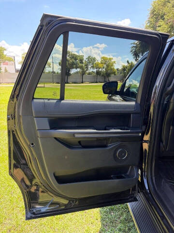 2019 Ford Expedition MAX XLT
