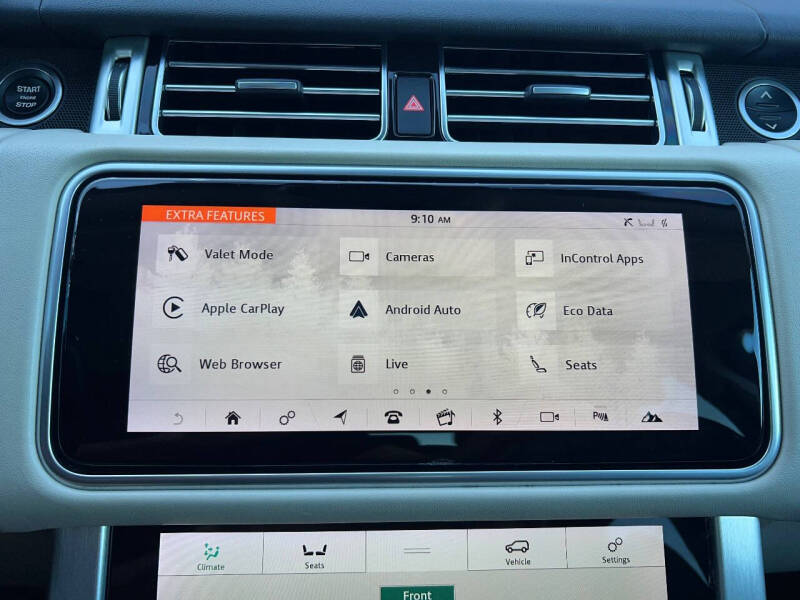 2019 Land Rover Range Rover Supercharged