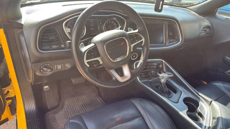 2017 Dodge Challenger GT