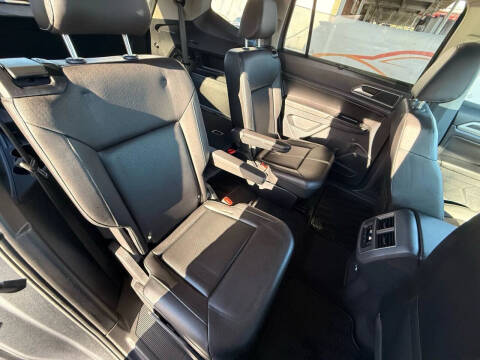 2019 Volkswagen Atlas V6 SEL 4Motion