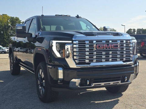 2025 GMC Sierra 2500HD